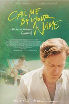 Call Me by Your Name - Thai Movie Poster (xs thumbnail)