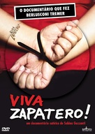 Viva Zapatero! - Brazilian Movie Cover (xs thumbnail)