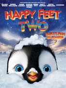 Happy Feet Two - Canadian Video on demand movie cover (xs thumbnail)