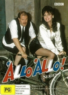 &quot;&#039;Allo &#039;Allo!&quot; - Australian DVD movie cover (xs thumbnail)