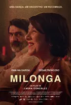 Milonga Poster