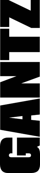 Gantz - Japanese Logo (xs thumbnail)