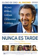 Danny Collins - Spanish Movie Poster (xs thumbnail)