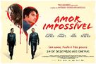 Amor Imposs&iacute;vel - Portuguese Movie Poster (xs thumbnail)