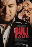 Buli balik - Malaysian poster (xs thumbnail)