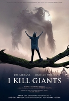 I Kill Giants - Movie Poster (xs thumbnail)