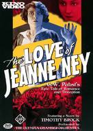 Die Liebe der Jeanne Ney - DVD movie cover (xs thumbnail)