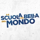 La scuola pi&ugrave; bella del mondo - Italian Logo (xs thumbnail)