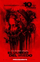 Saw - Chilean Movie Poster (xs thumbnail)