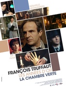 La chambre verte - French Re-release movie poster (xs thumbnail)