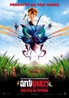 The Ant Bully - Italian Movie Poster (xs thumbnail)