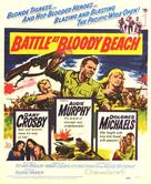 Battle at Bloody Beach - Movie Poster (xs thumbnail)