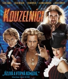 The Incredible Burt Wonderstone - Czech Blu-Ray movie cover (xs thumbnail)