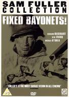 Fixed Bayonets! - British DVD movie cover (xs thumbnail)