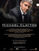 Michael Clayton - poster (xs thumbnail)