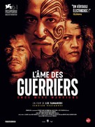 Once Were Warriors - French Re-release movie poster (xs thumbnail)