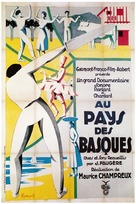 Au pays des Basques - French Movie Poster (xs thumbnail)