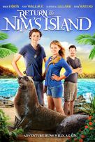 Return to Nim&#039;s Island - DVD movie cover (xs thumbnail)