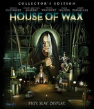 House of Wax - Blu-Ray movie cover (xs thumbnail)