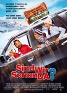 Are We There Yet? - German Movie Poster (xs thumbnail)