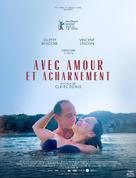 Avec amour et acharnement - Canadian Movie Poster (xs thumbnail)