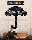 &quot;The Umbrella Academy&quot; - Argentinian Movie Poster (xs thumbnail)