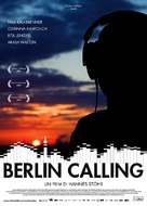 Berlin Calling - Italian Movie Poster (xs thumbnail)