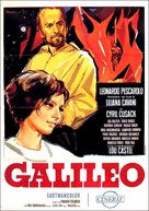 Galileo - Italian Movie Poster (xs thumbnail)