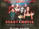Scary Movie - British Movie Poster (xs thumbnail)