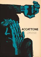 Accattone Poster