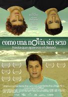 Como una novia sin sexo - Argentinian Movie Poster (xs thumbnail)