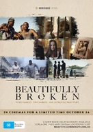 Beautifully Broken - Australian Movie Poster (xs thumbnail)