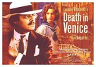 Morte a Venezia - British Movie Poster (xs thumbnail)