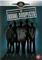 The Usual Suspects - British Movie Cover (xs thumbnail)