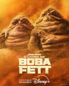 &quot;The Book of Boba Fett&quot; - Brazilian Movie Poster (xs thumbnail)