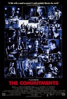 The Commitments - Movie Poster (xs thumbnail)