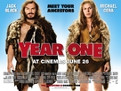 The Year One - British Movie Poster (xs thumbnail)
