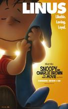 The Peanuts Movie - Movie Poster (xs thumbnail)