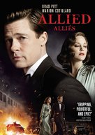 Allied - Canadian Movie Cover (xs thumbnail)