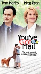 You&#039;ve Got Mail - VHS movie cover (xs thumbnail)