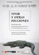 Vivir y otras ficciones - French Movie Poster (xs thumbnail)