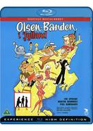 Olsen-banden i Jylland - Danish Blu-Ray movie cover (xs thumbnail)