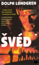 Men Of War - Czech DVD movie cover (xs thumbnail)