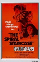 The Spiral Staircase - Movie Poster (xs thumbnail)