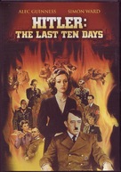 Hitler: The Last Ten Days - Movie Cover (xs thumbnail)