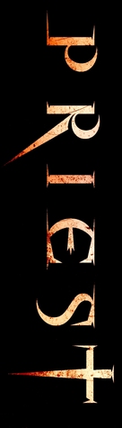 Priest - Logo (xs thumbnail)