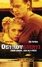 Devil&#039;s Pond - Czech VHS movie cover (xs thumbnail)