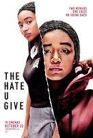 The Hate U Give - British Movie Poster (xs thumbnail)