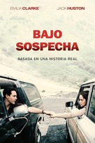Above Suspicion - Spanish Movie Cover (xs thumbnail)