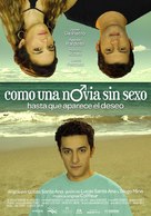 Como una novia sin sexo - Argentinian Movie Poster (xs thumbnail)